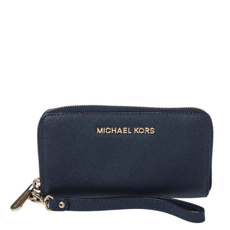 michael kors wallet in dollars|Michael Kors wristlet wallet outlet.